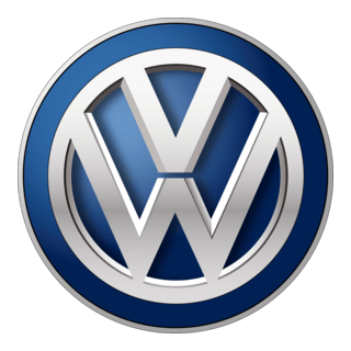 volkswagen new logo png seeklogo 259537