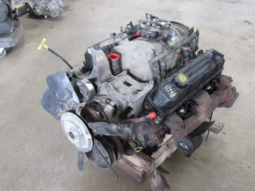 dodge magnum 52l