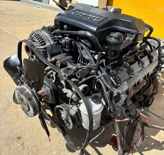 ford triton 54l v8 sohc