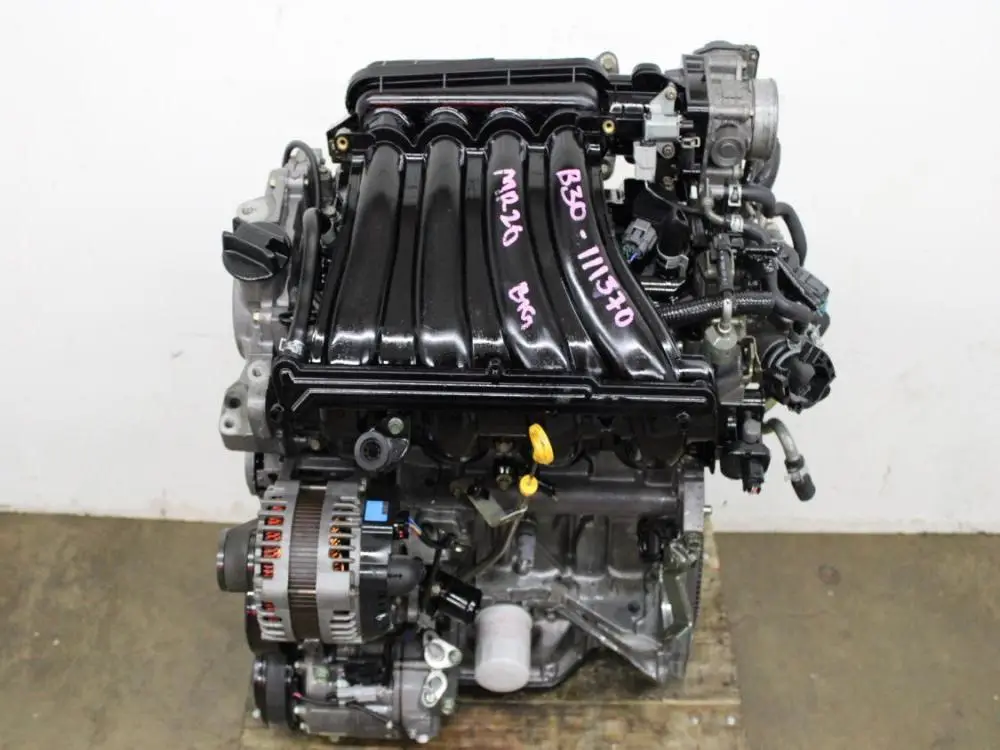 mr20 tiida20l dohc