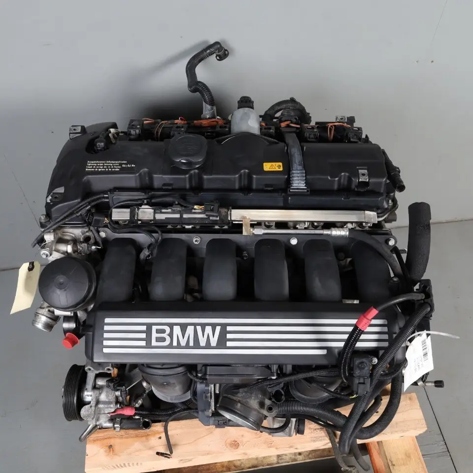 motor bmw 30l sulev (código n51b30)