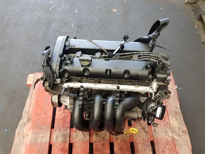 motor ford 16l zetec se