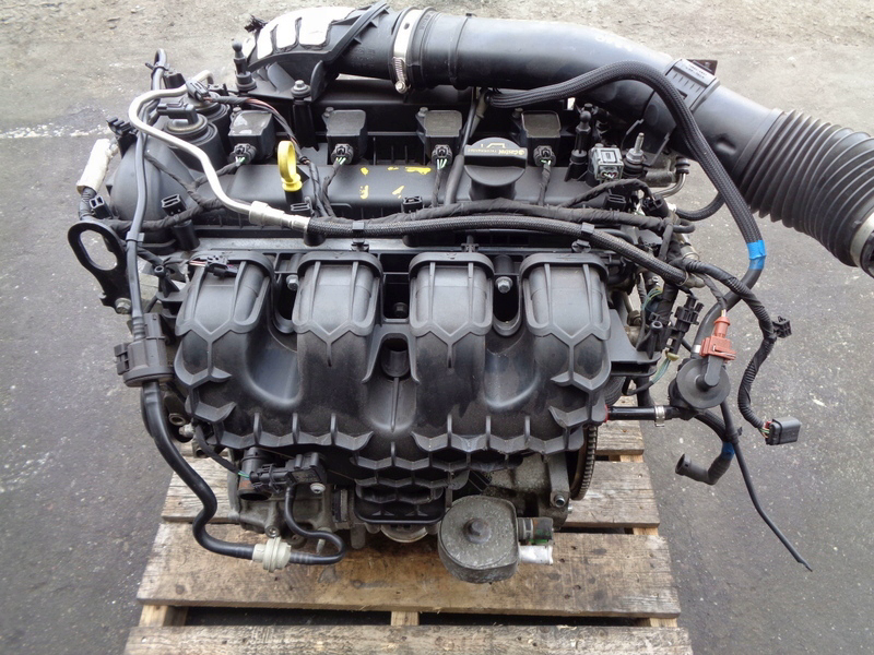 ford 20l duratec ti vct gdi