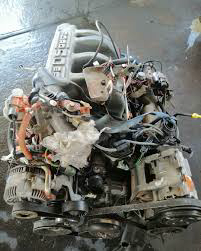 motor ford 50l v8 high output 302efi