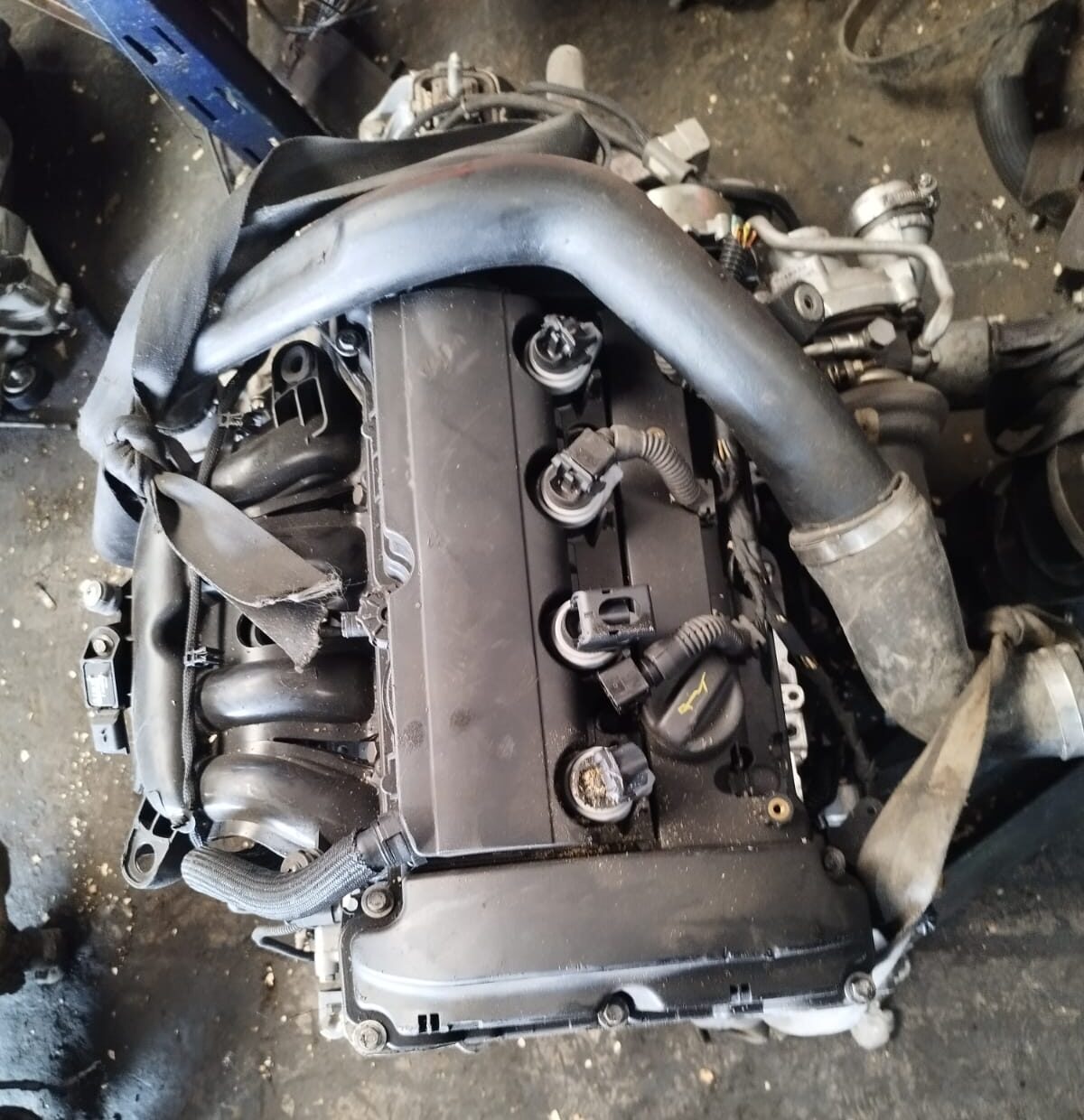 motor psa 16 thp (código 5f02)